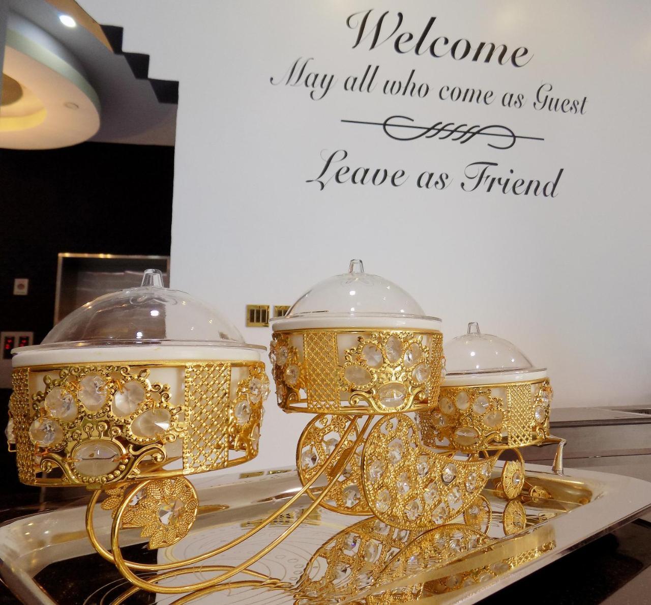 Venus Hotel Muscat Ngoại thất bức ảnh