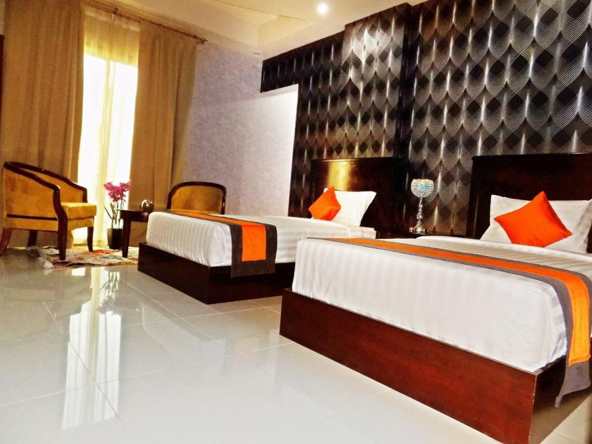Venus Hotel Muscat Ngoại thất bức ảnh